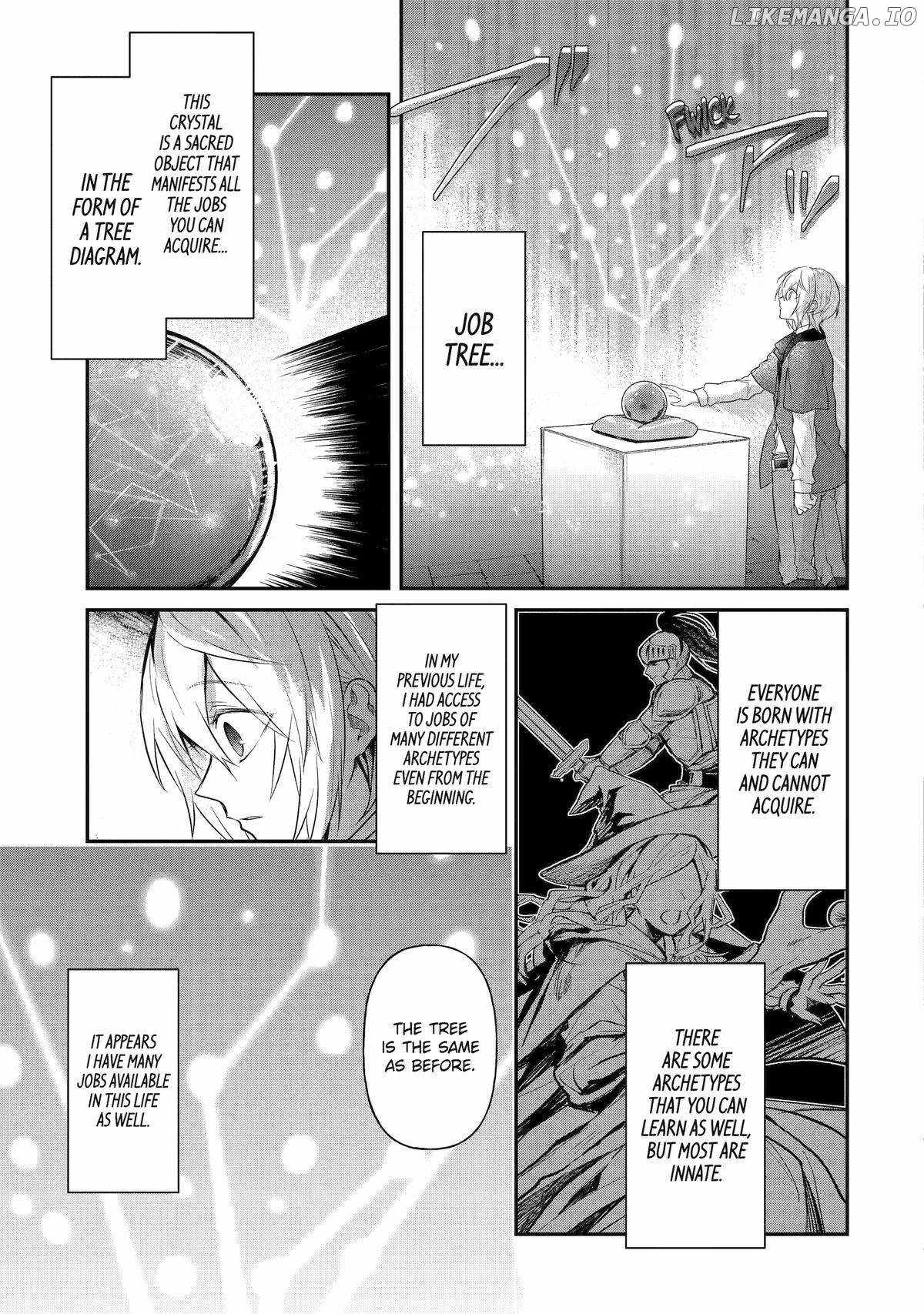 The Carefree Journey of the Reincarnated Hero Chapter 2 36